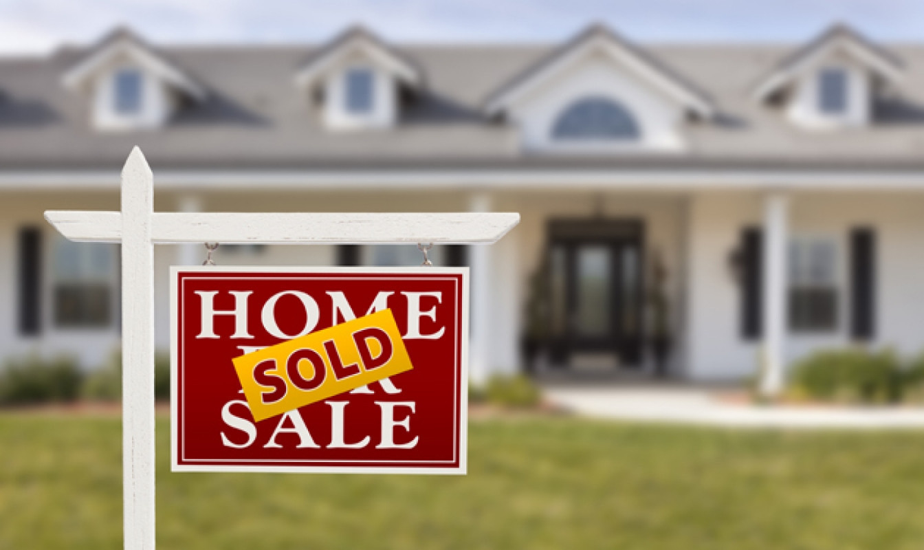 Getting my first home