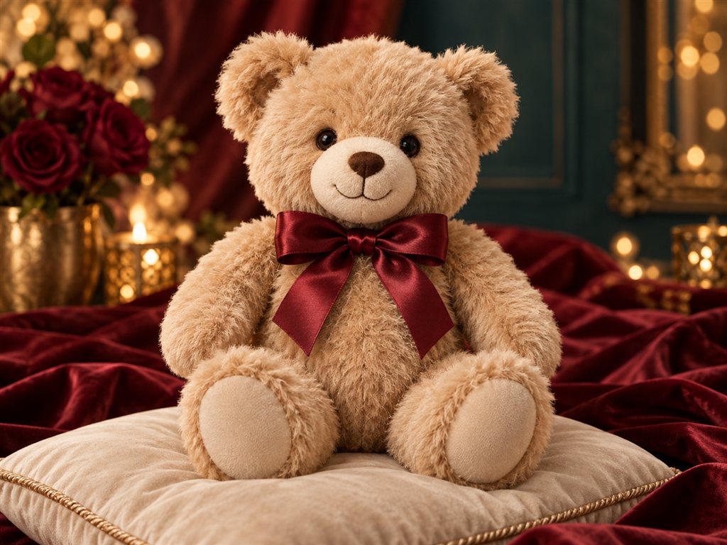A cuddly little surprise