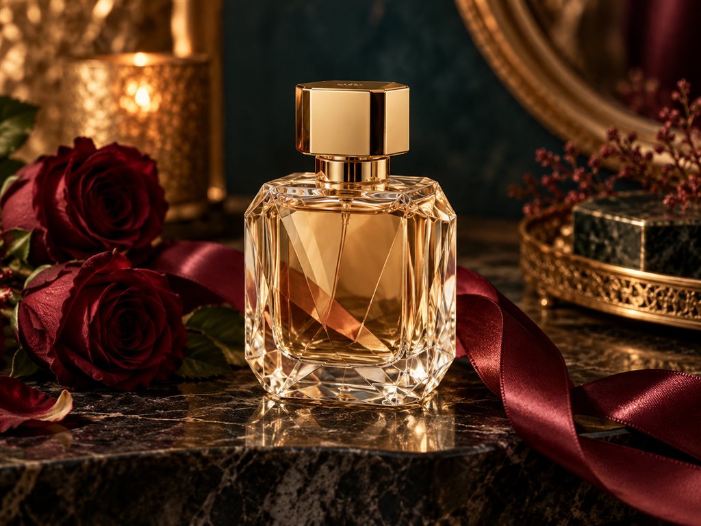 A beautiful scent, just for me