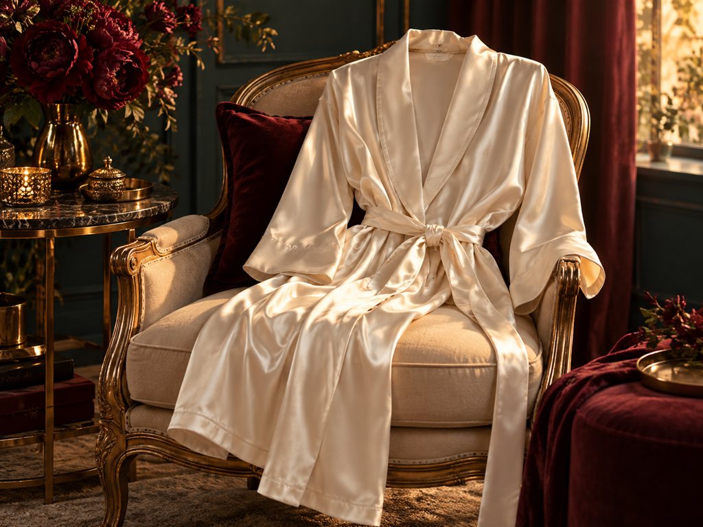 Wrap me in a little luxury