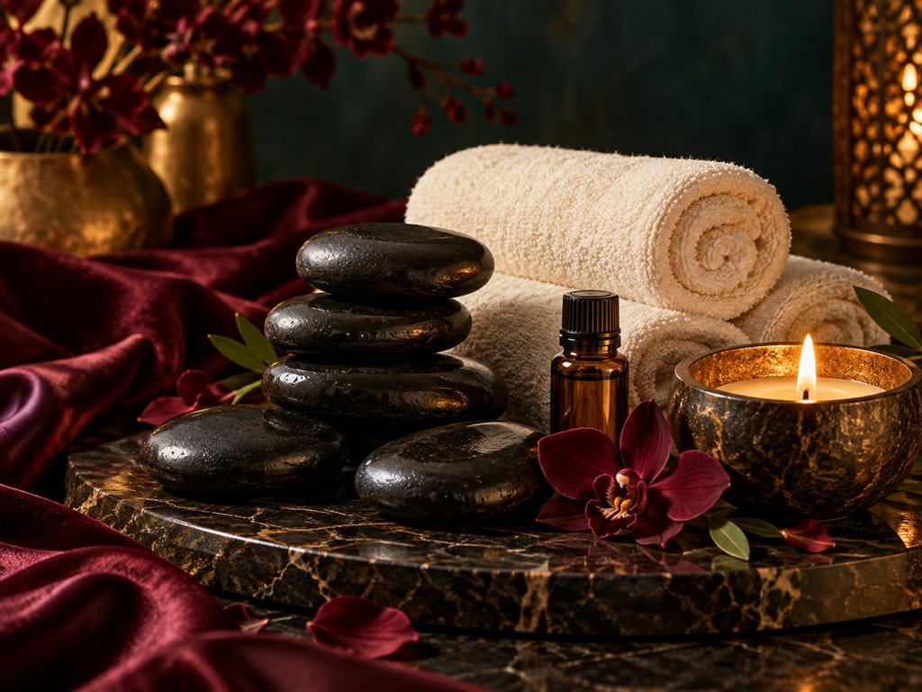 A spa-day reset